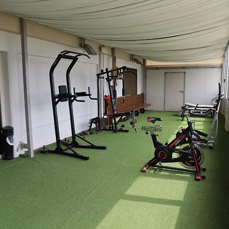 Hotel Derby Rimini Luaran gambar