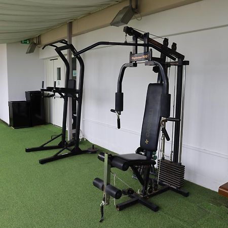 Hotel Derby Rimini Luaran gambar