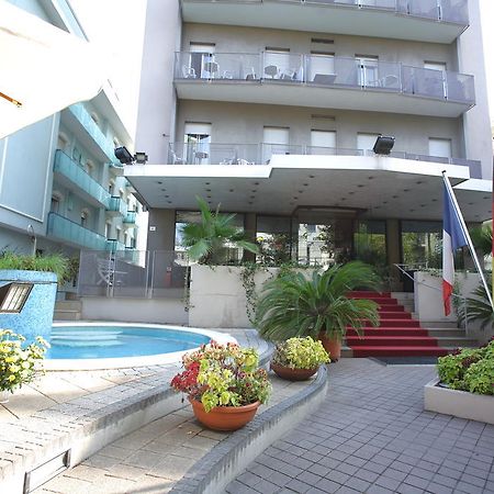 Hotel Derby Rimini Luaran gambar