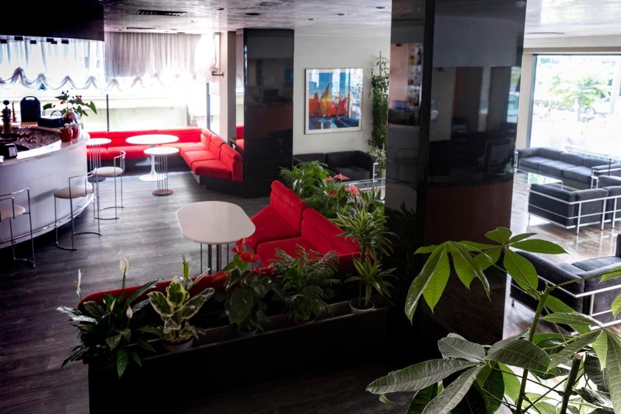 Hotel Derby Rimini Luaran gambar