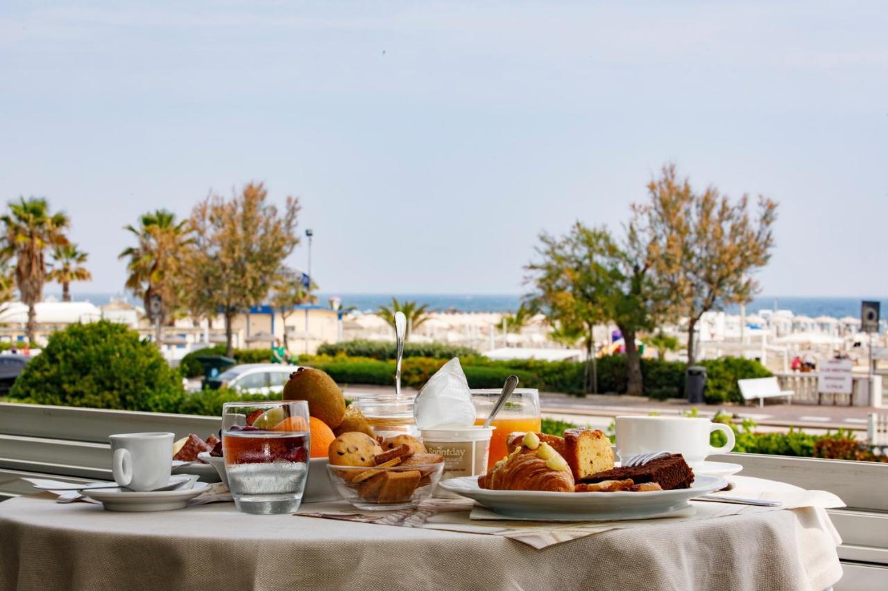 Hotel Derby Rimini Luaran gambar