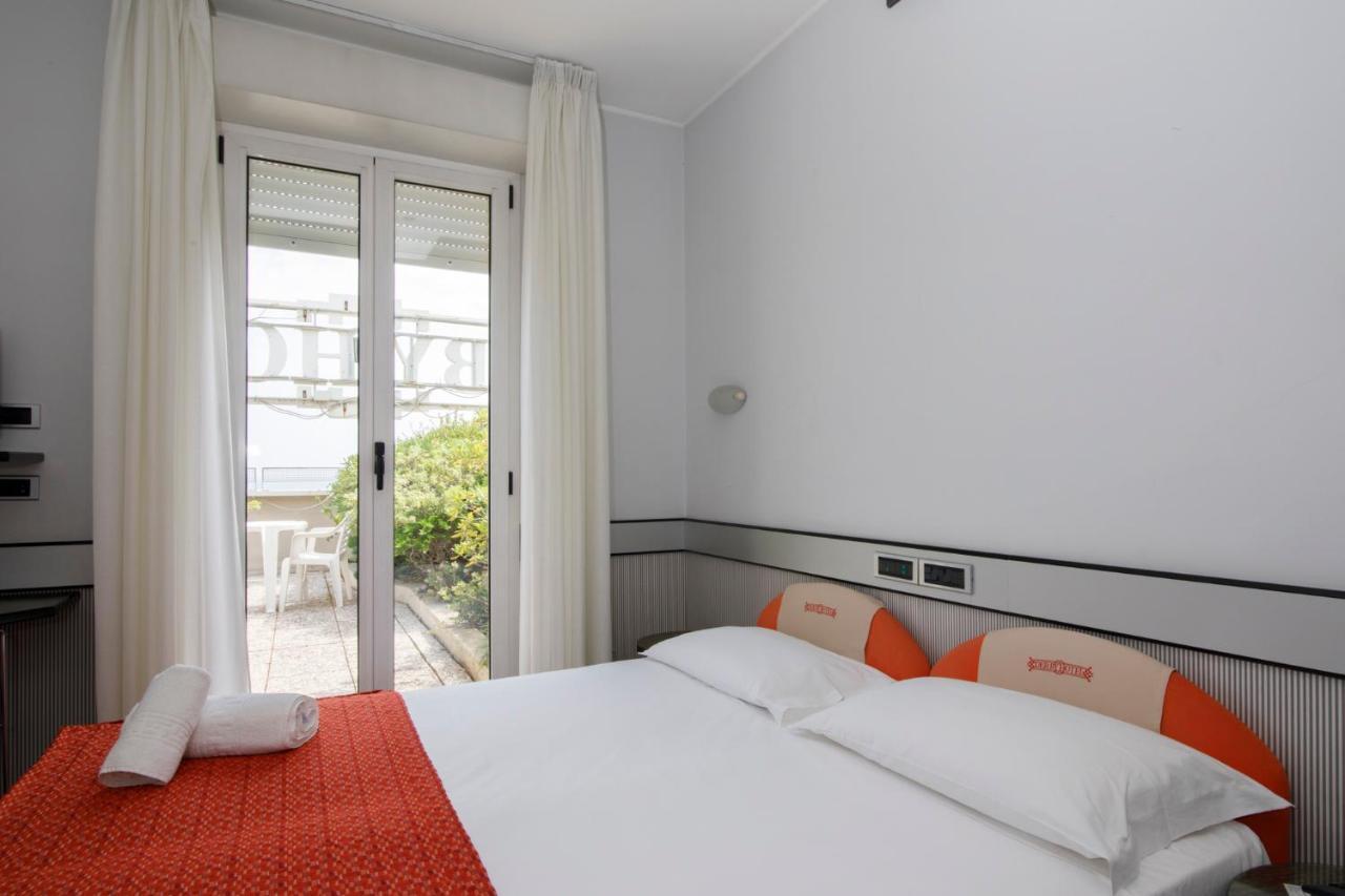 Hotel Derby Rimini Luaran gambar