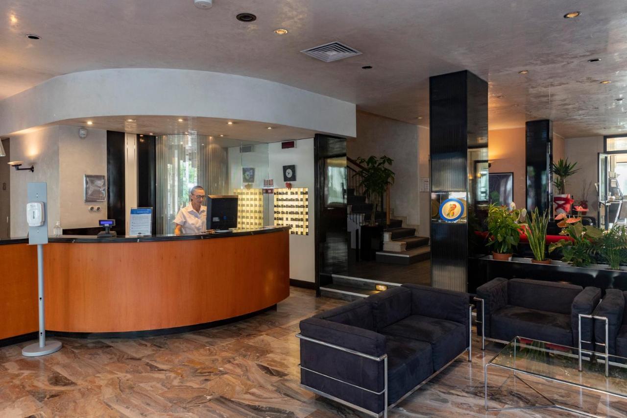 Hotel Derby Rimini Luaran gambar