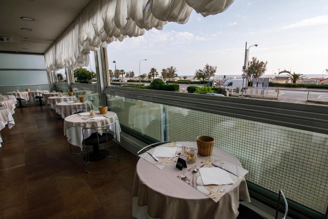 Hotel Derby Rimini Luaran gambar
