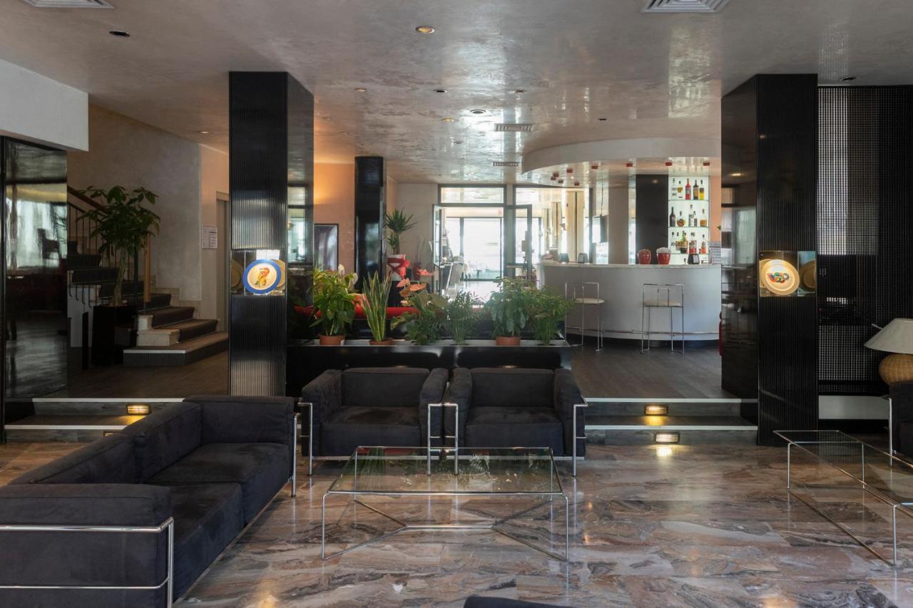 Hotel Derby Rimini Luaran gambar