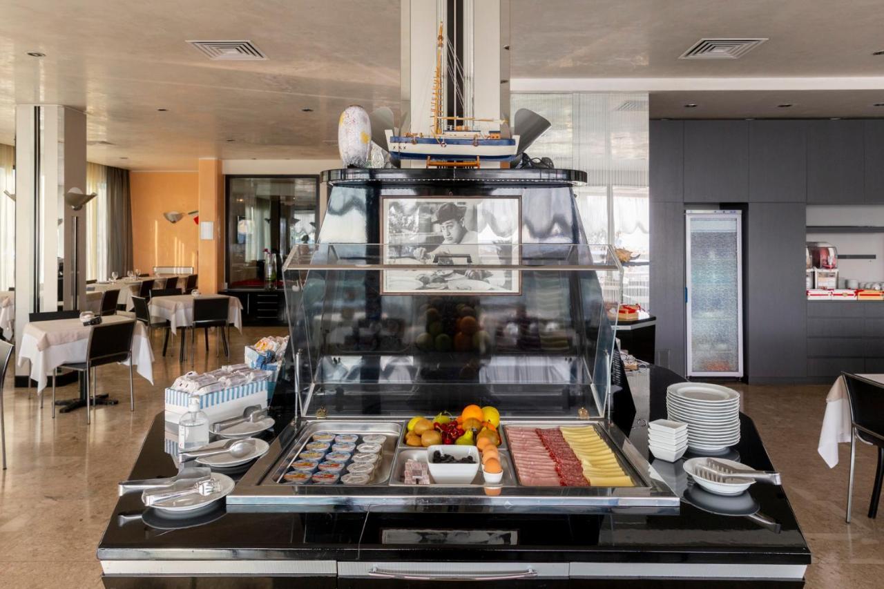 Hotel Derby Rimini Luaran gambar
