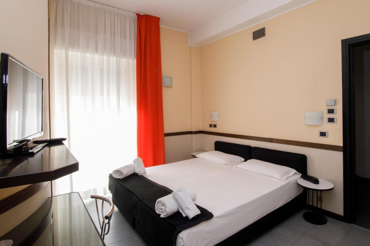 Hotel Derby Rimini Luaran gambar