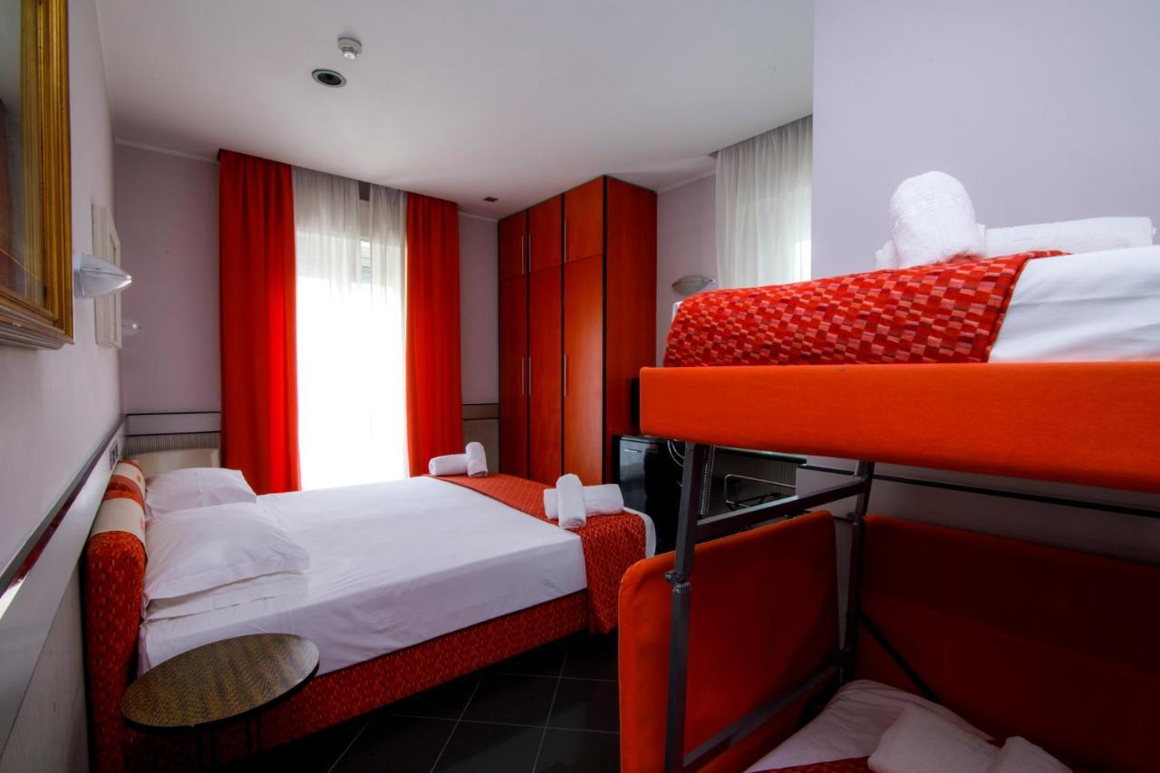 Hotel Derby Rimini Luaran gambar