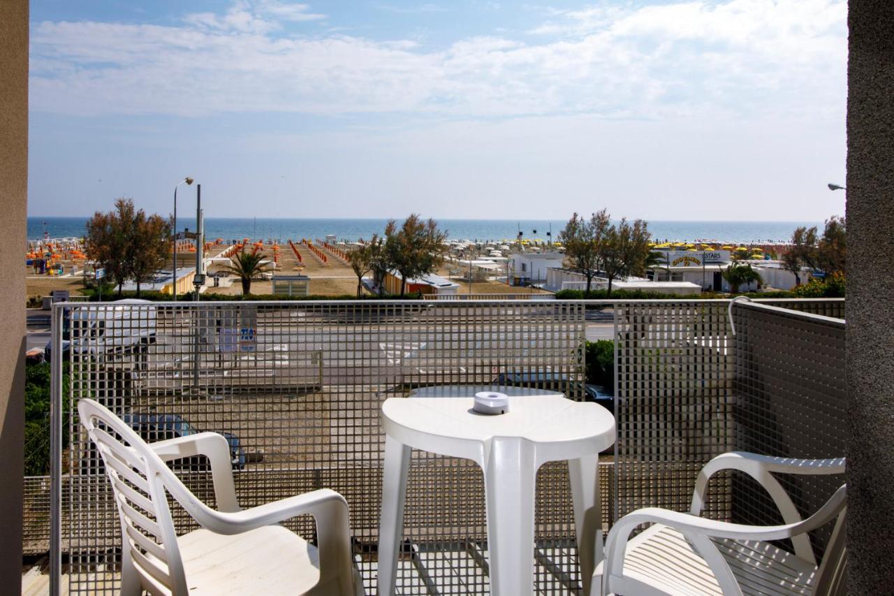 Hotel Derby Rimini Luaran gambar