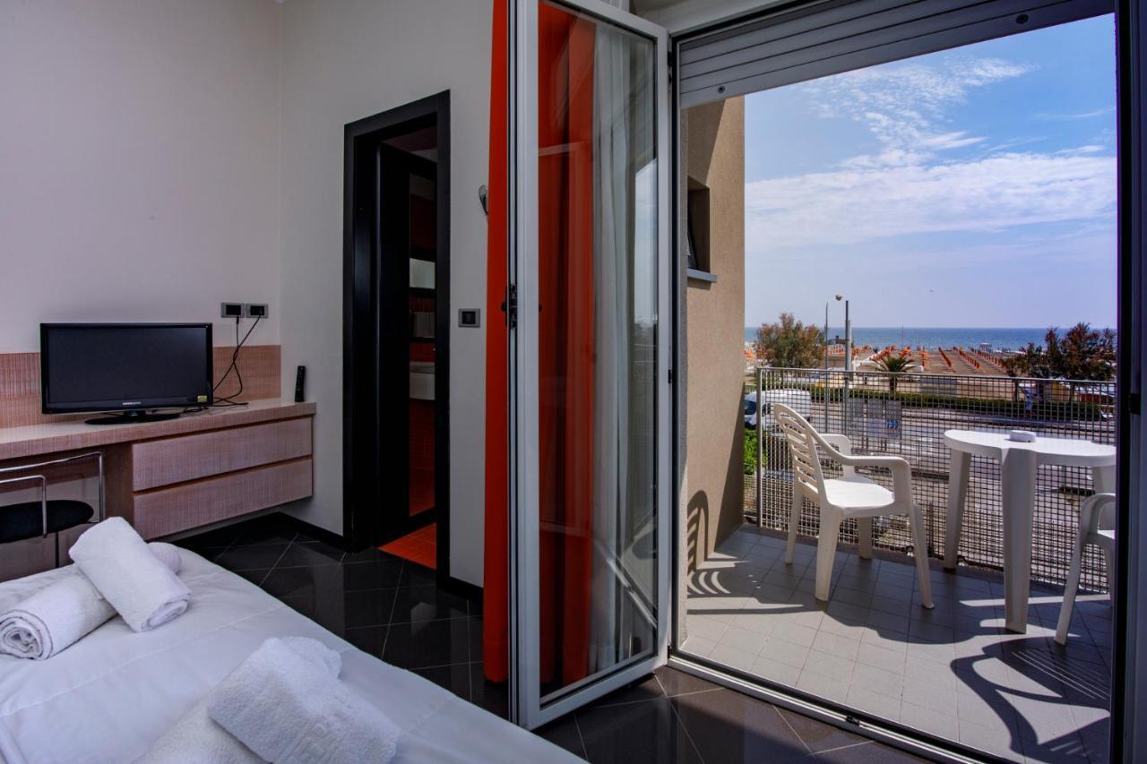 Hotel Derby Rimini Luaran gambar