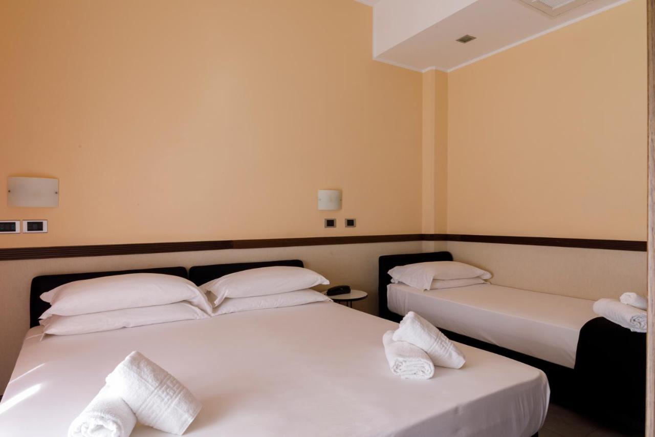 Hotel Derby Rimini Luaran gambar