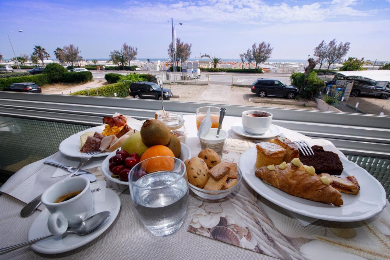 Hotel Derby Rimini Luaran gambar