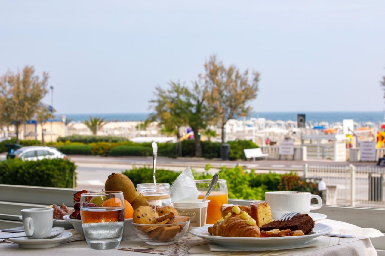 Hotel Derby Rimini Luaran gambar