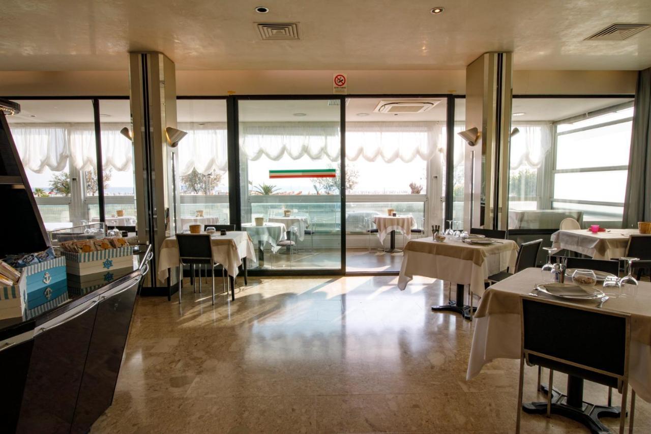 Hotel Derby Rimini Luaran gambar