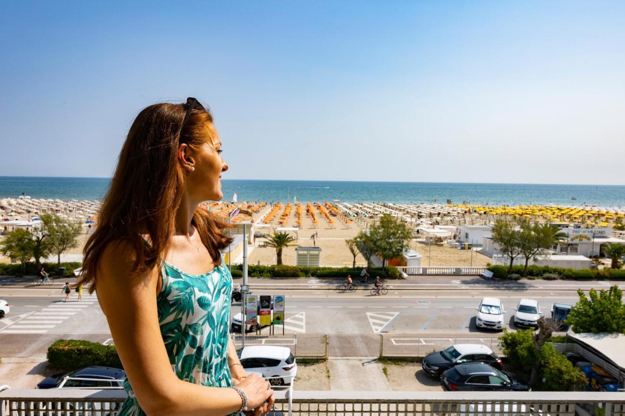 Hotel Derby Rimini Luaran gambar