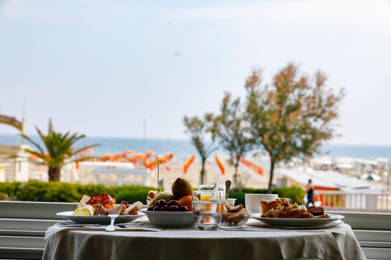 Hotel Derby Rimini Luaran gambar
