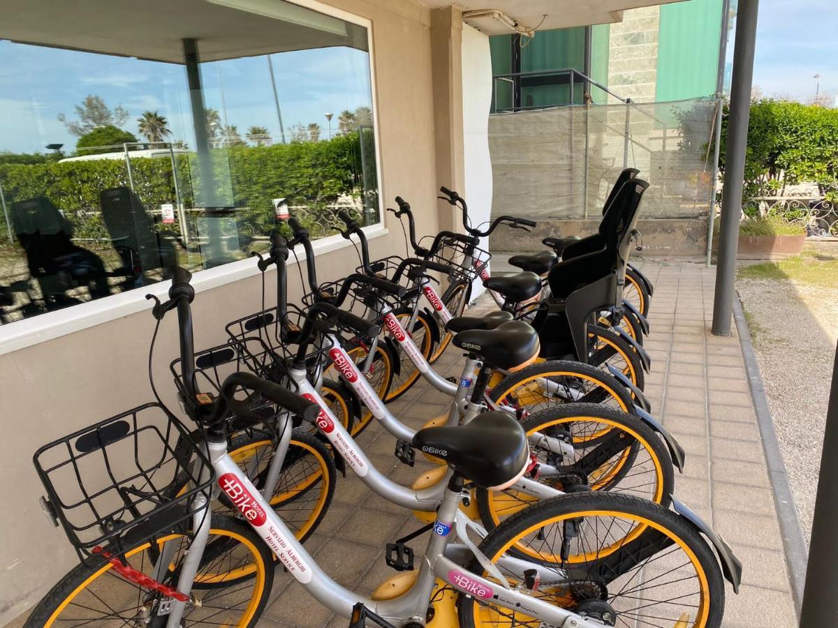 Hotel Derby Rimini Luaran gambar
