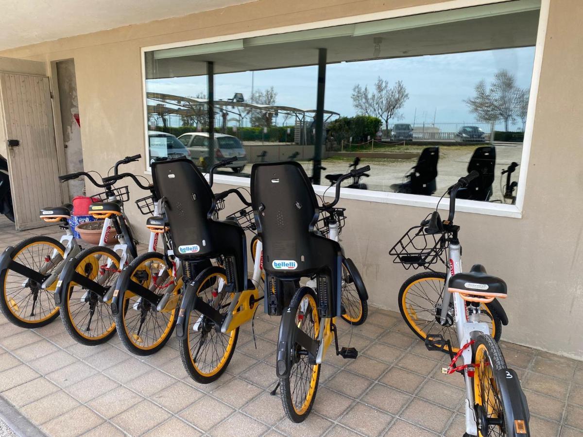 Hotel Derby Rimini Luaran gambar