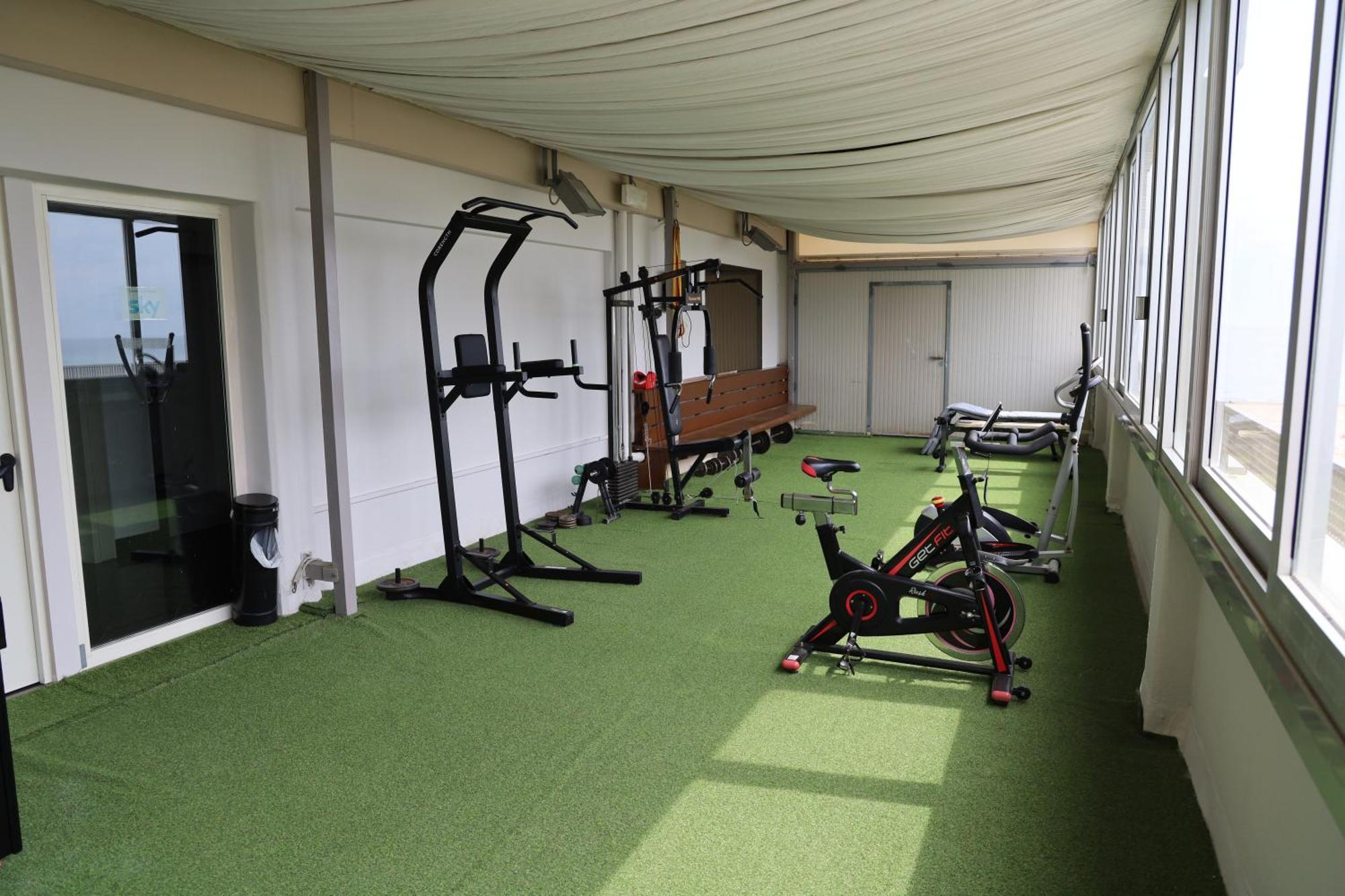 Hotel Derby Rimini Luaran gambar