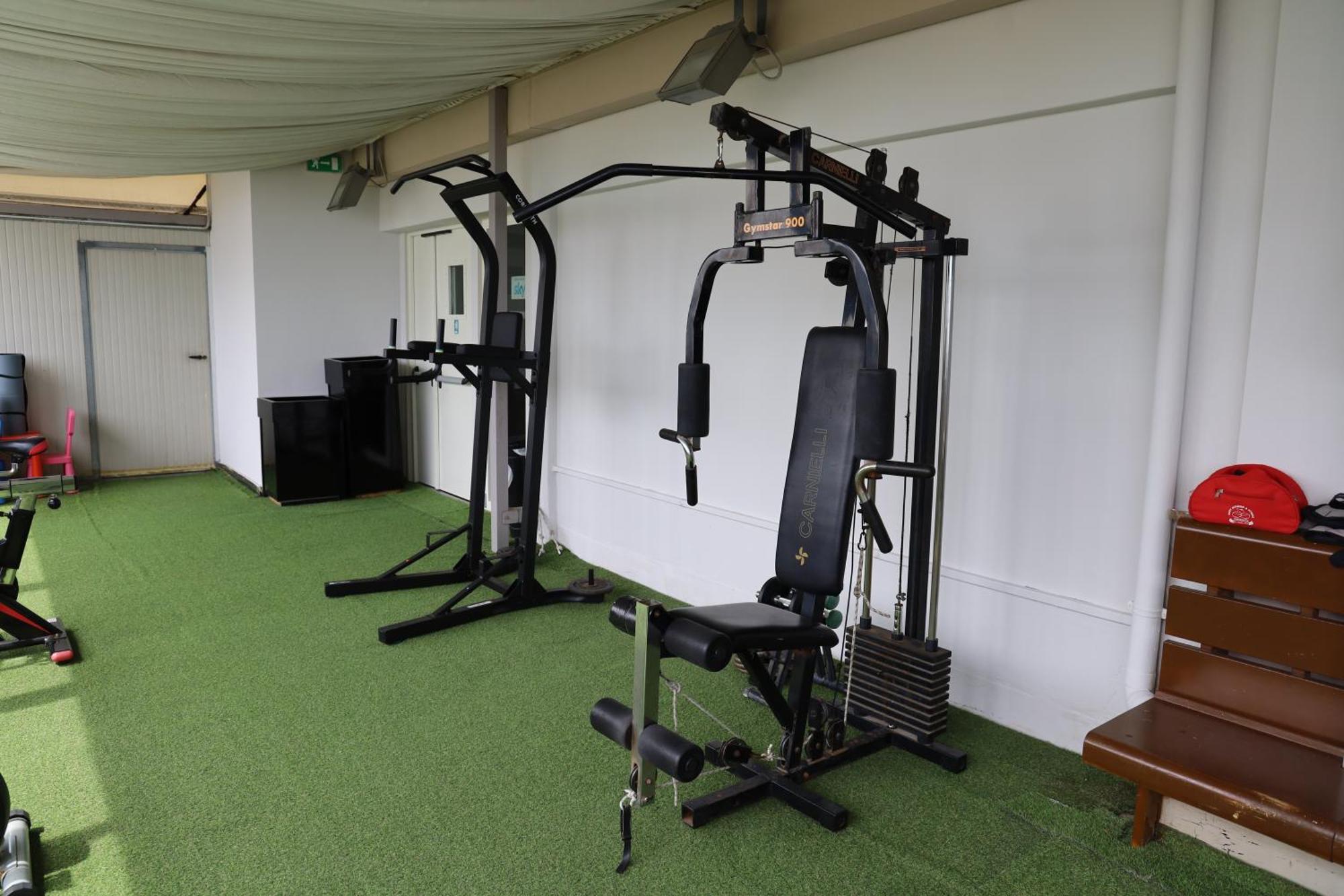 Hotel Derby Rimini Luaran gambar