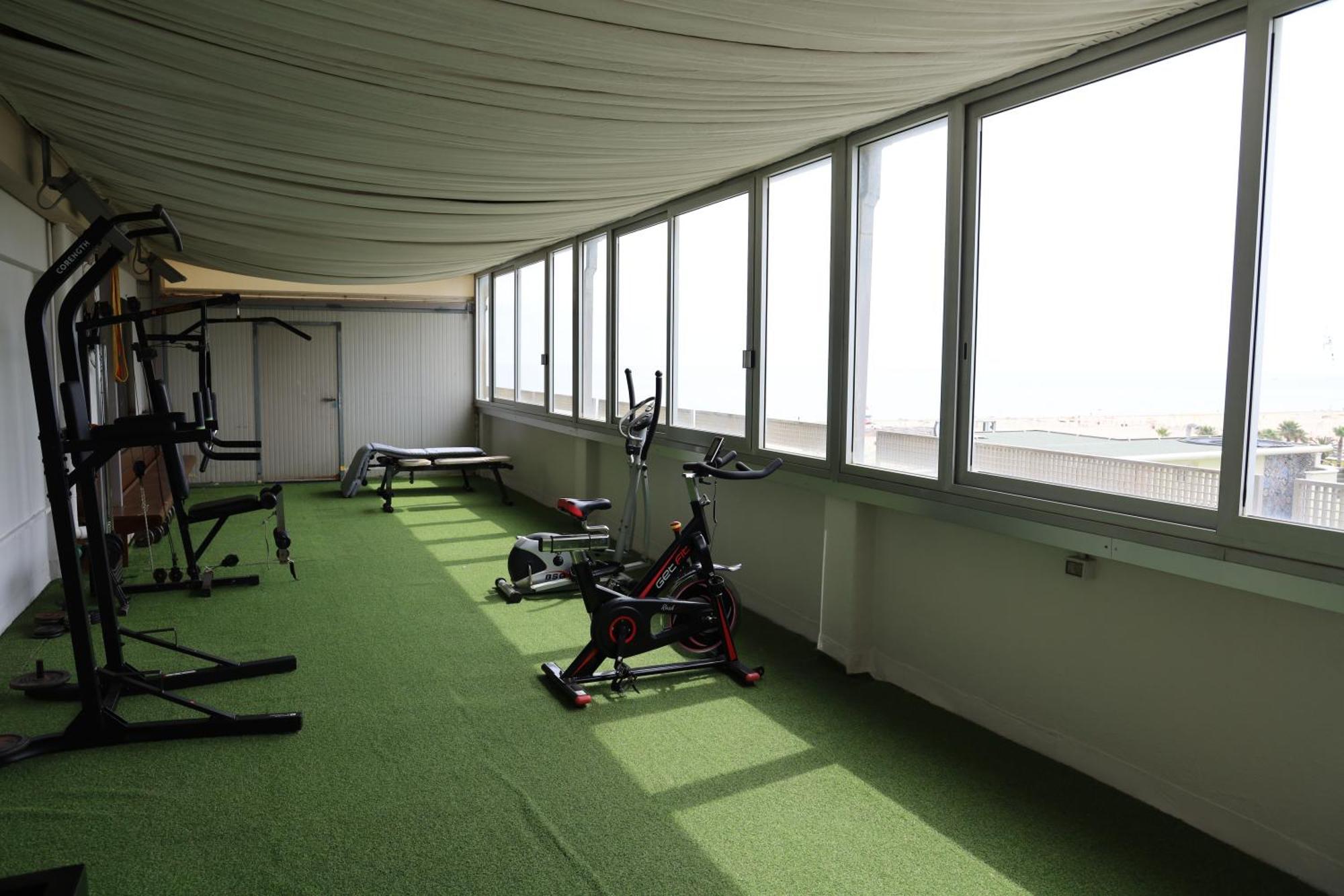 Hotel Derby Rimini Luaran gambar