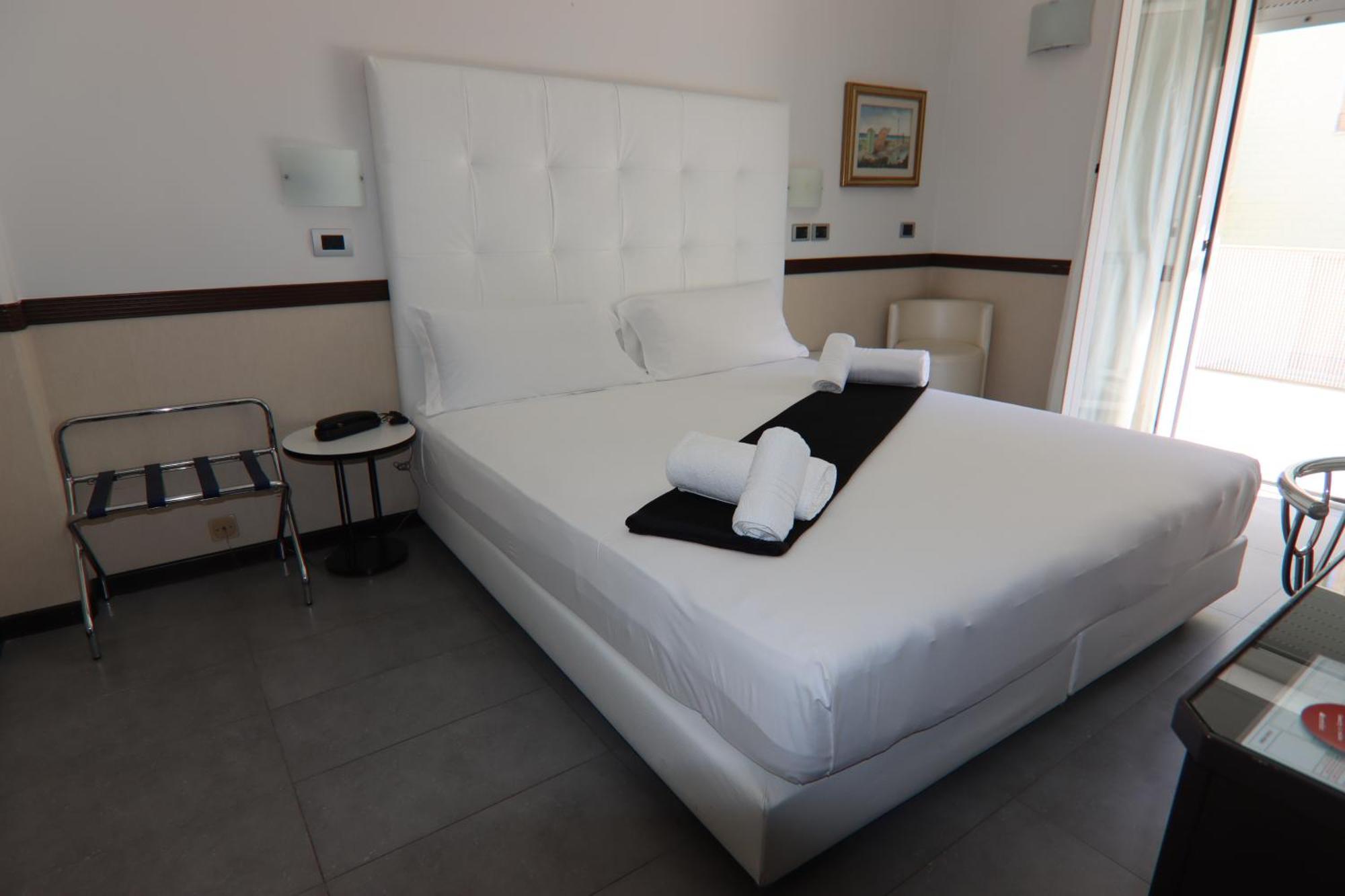 Hotel Derby Rimini Luaran gambar