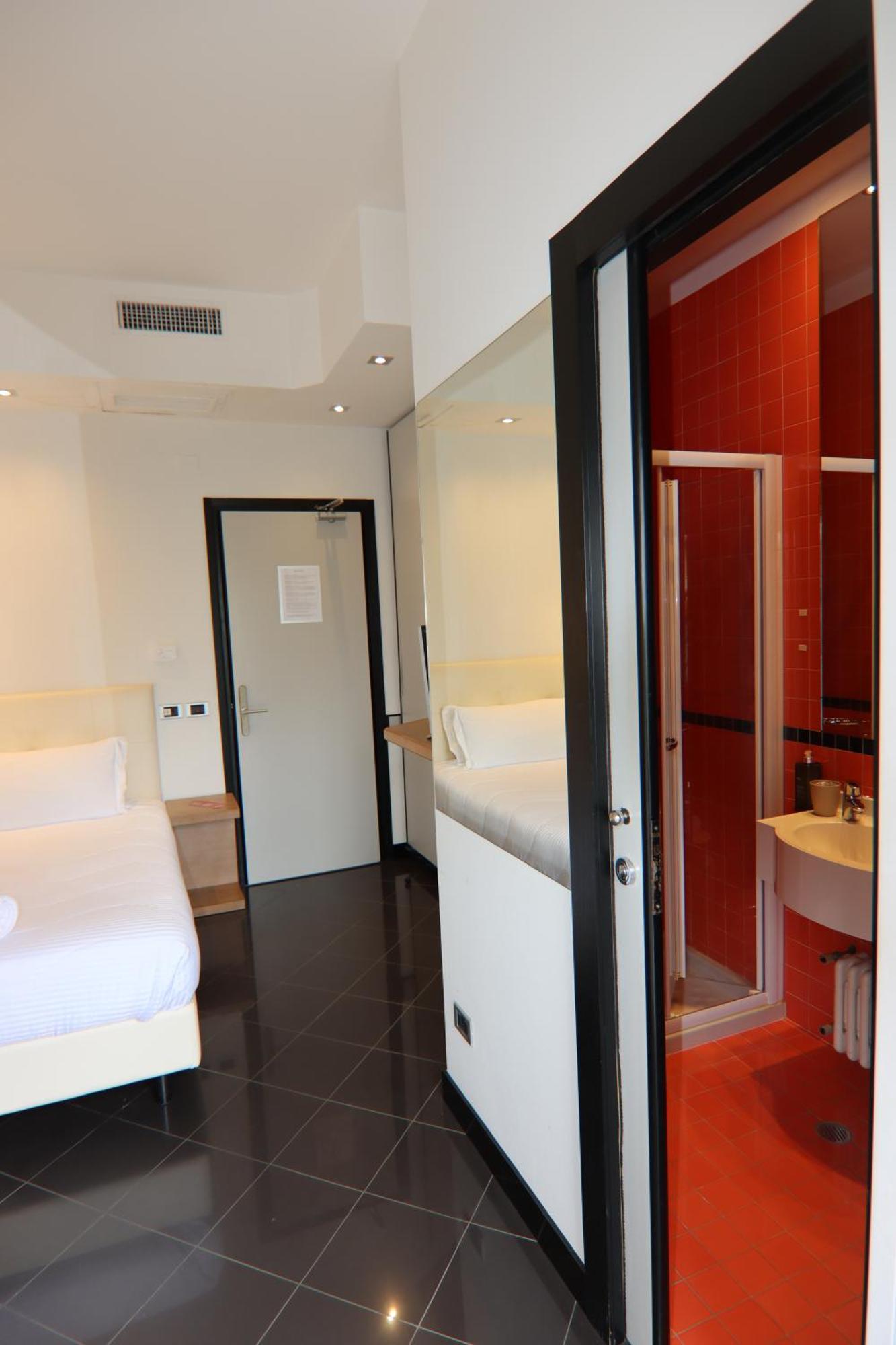 Hotel Derby Rimini Luaran gambar