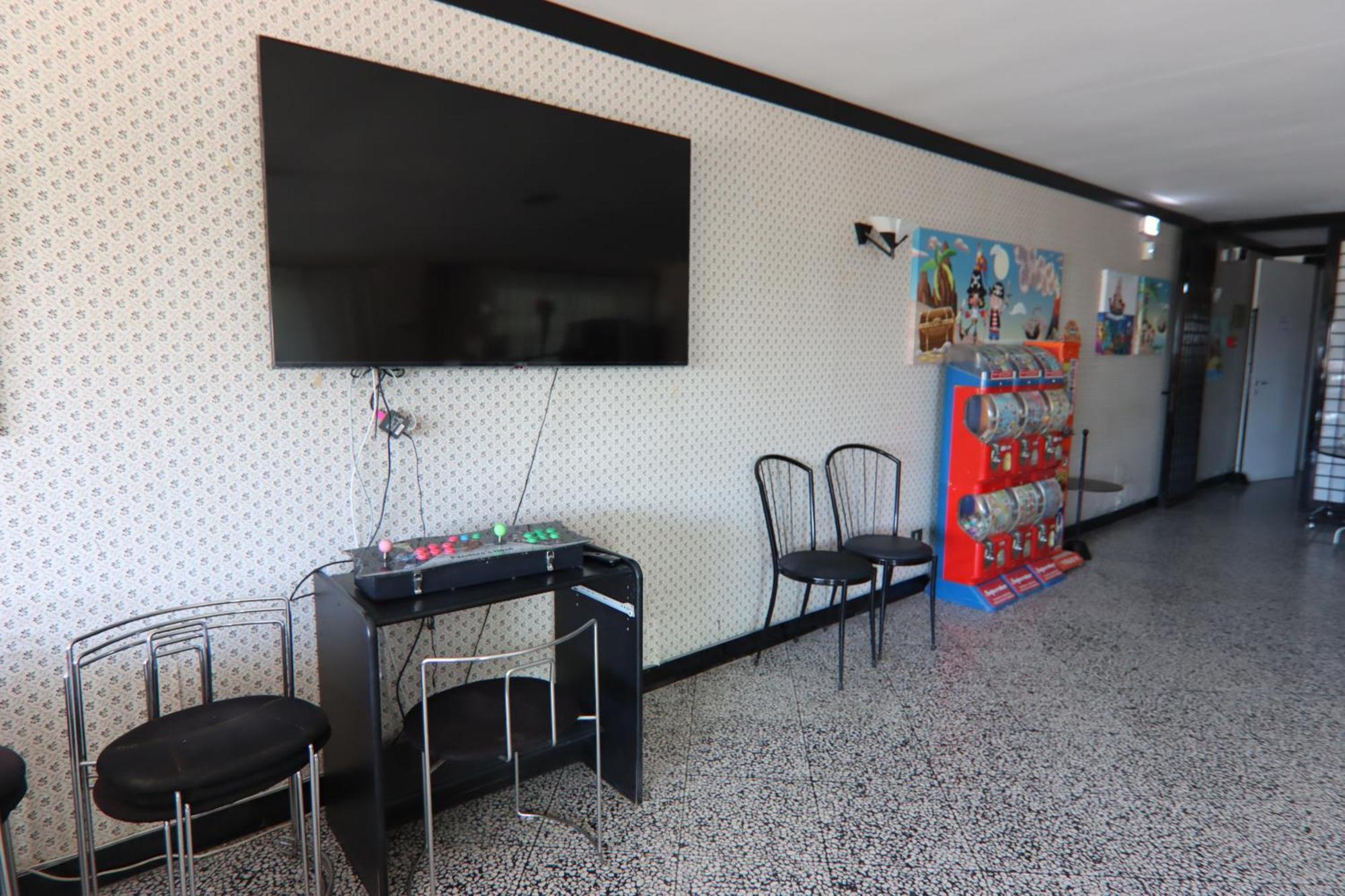 Hotel Derby Rimini Luaran gambar