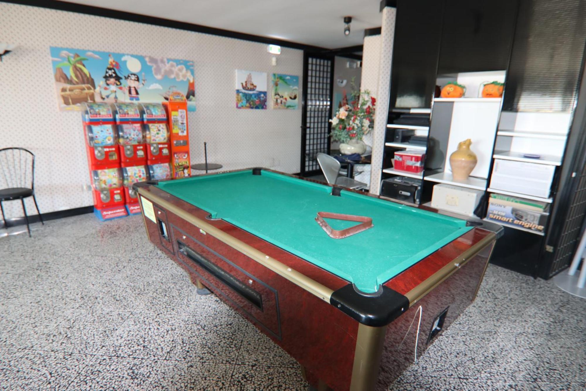 Hotel Derby Rimini Luaran gambar