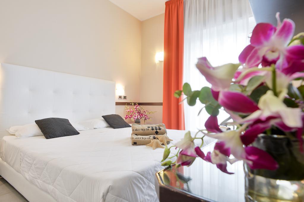 Hotel Derby Rimini Luaran gambar