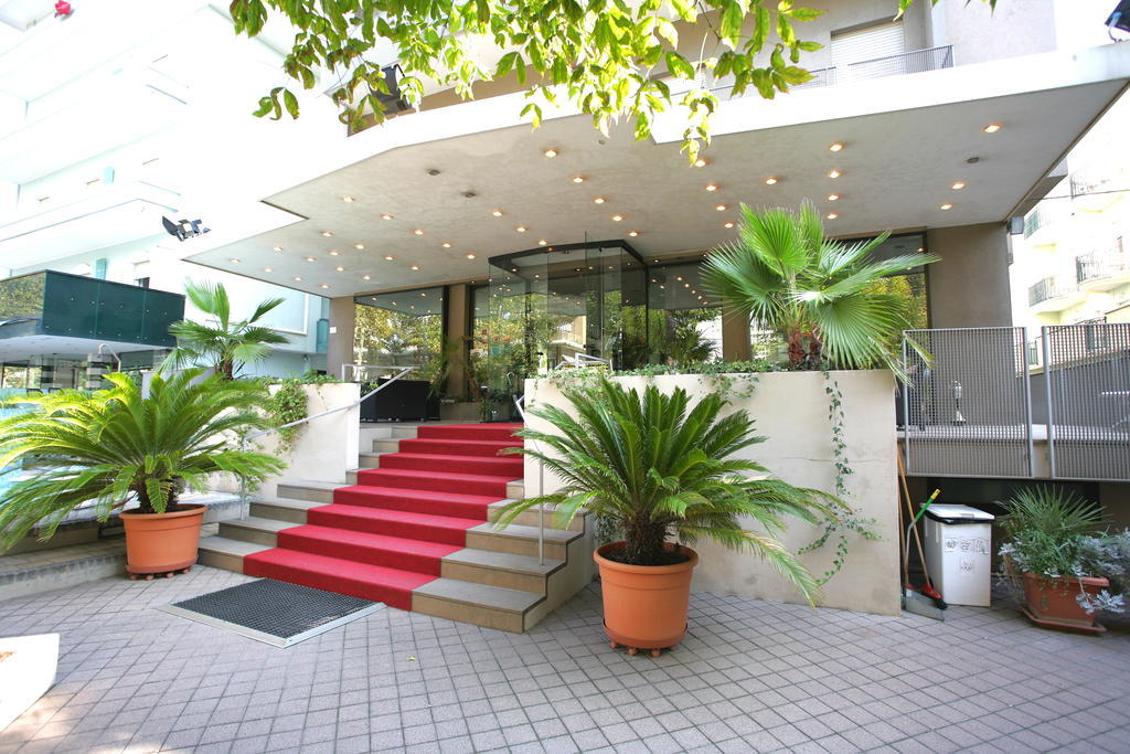 Hotel Derby Rimini Luaran gambar